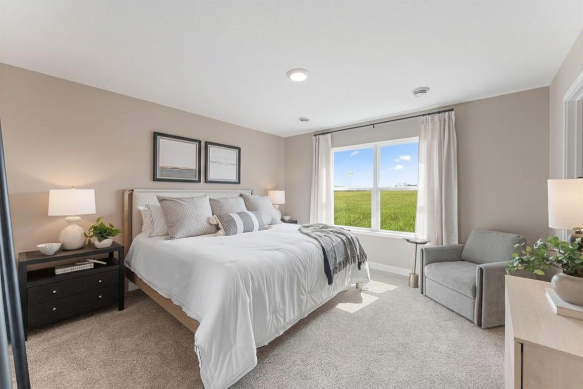 Photos of model home. Options and colors may vary.