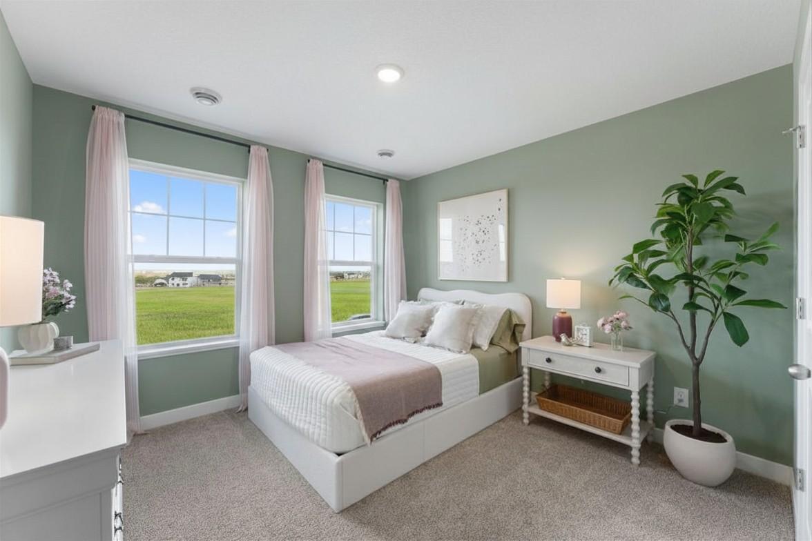 Photos of model home. Options and colors may vary.