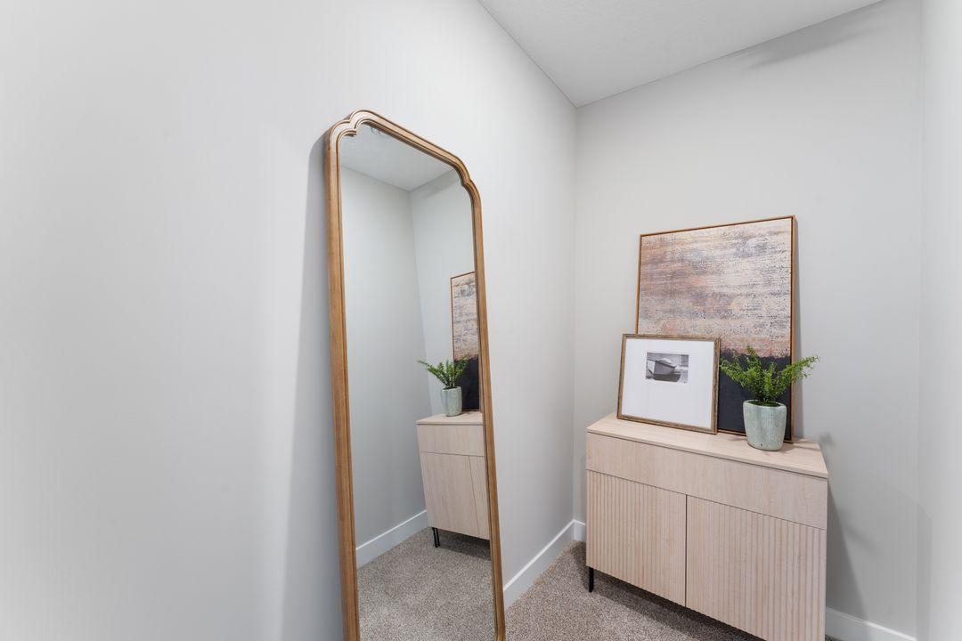 Photos of model home. Options and colors may vary.