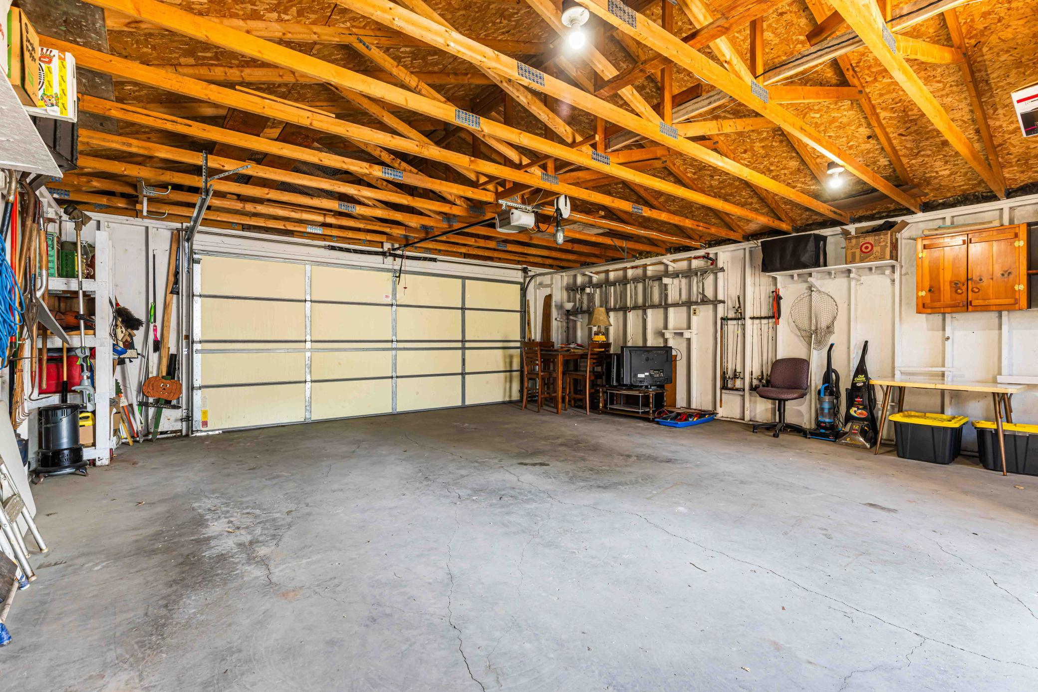 24'x28' Garage
