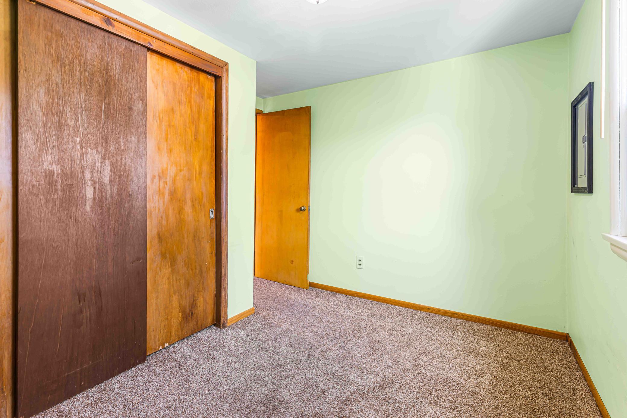First Bedroom
