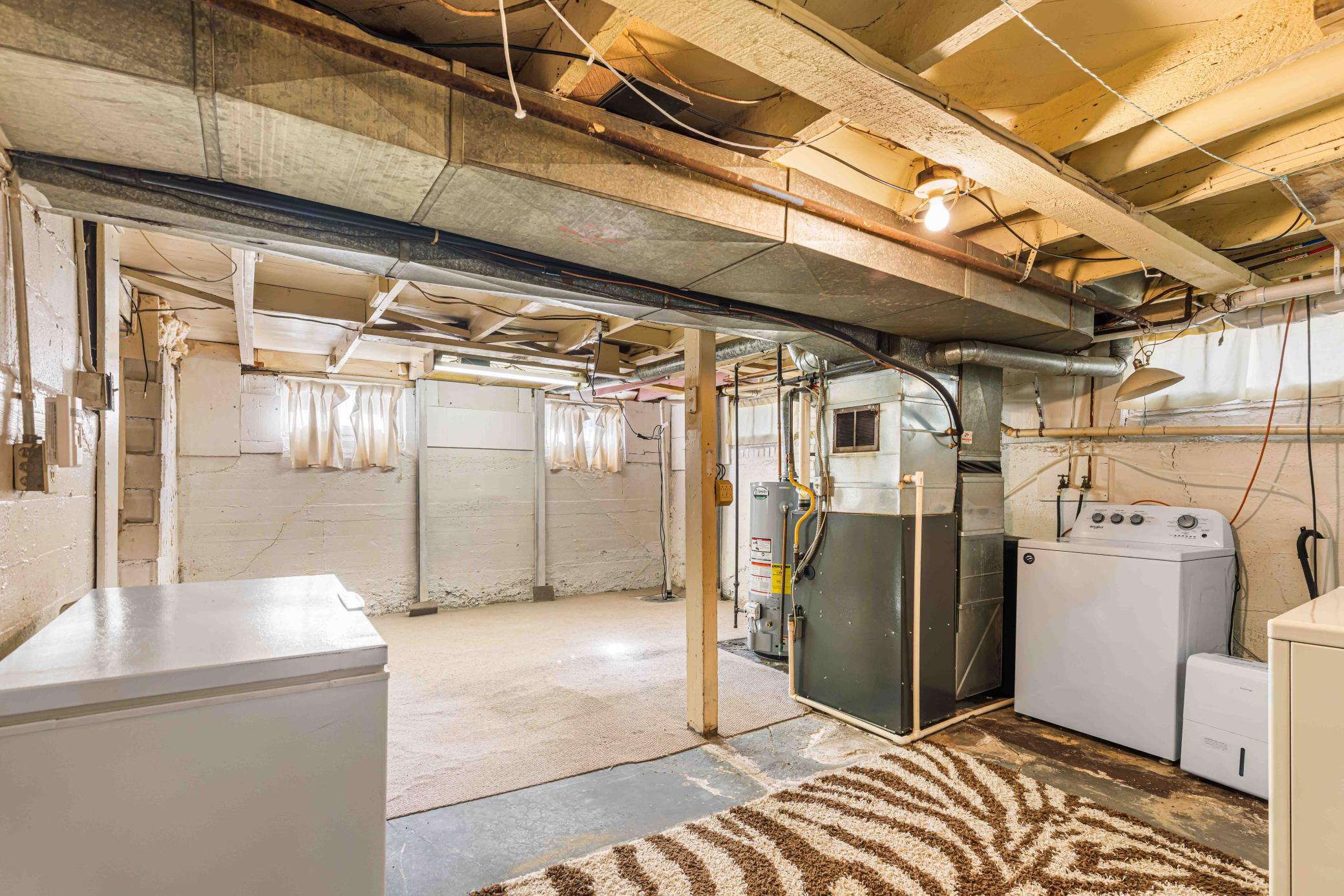 Basement