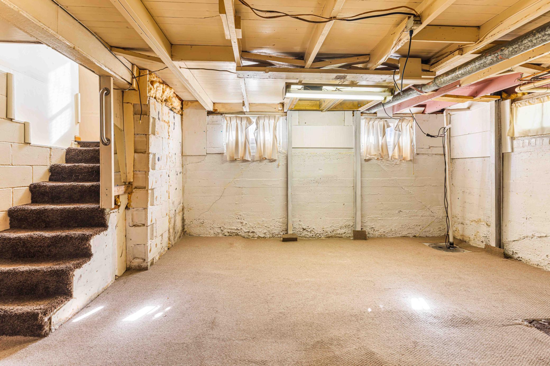 Basement