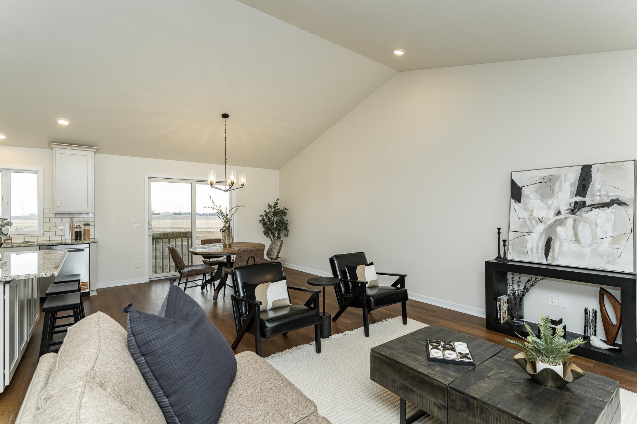 Living Room/Kitchen