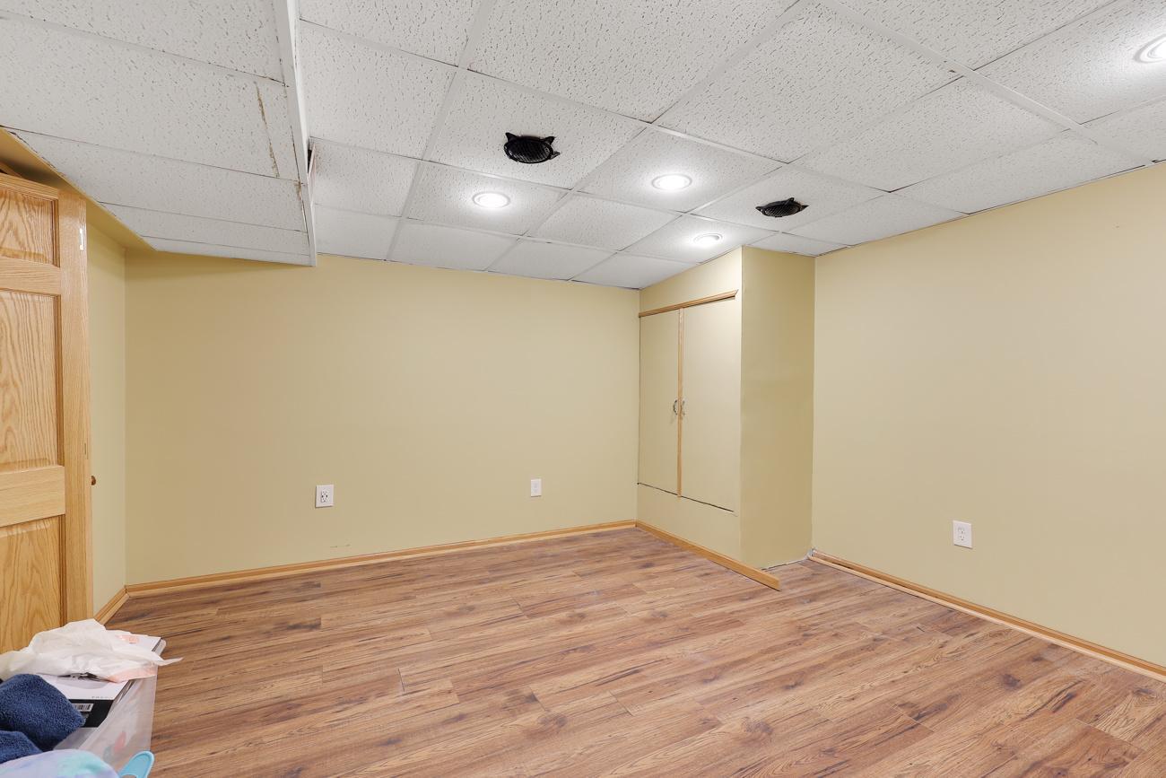 Lower Level Room