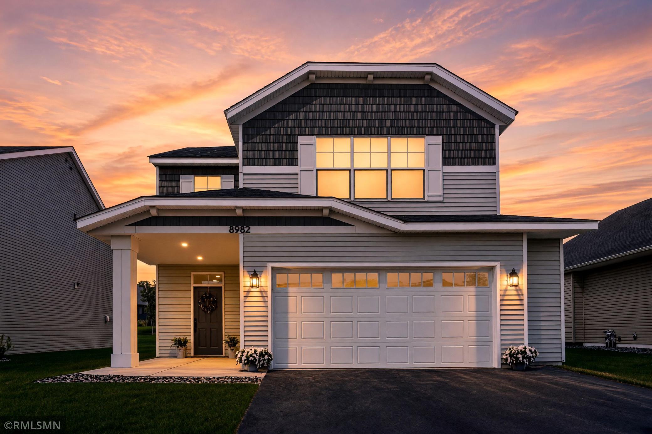 Welcome Home!