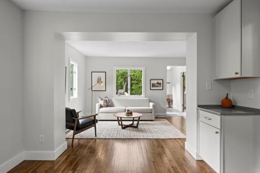 Spacious living room with abundant natural light and open layout perfect for everyday living and entertaining.