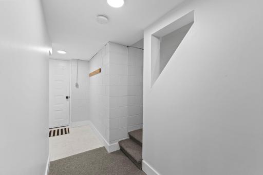 Basement is also updated with all new finishes, and easy access to your garage. Stay warm and dry all year long!