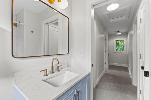 Easy living in this excellent upper level layout.