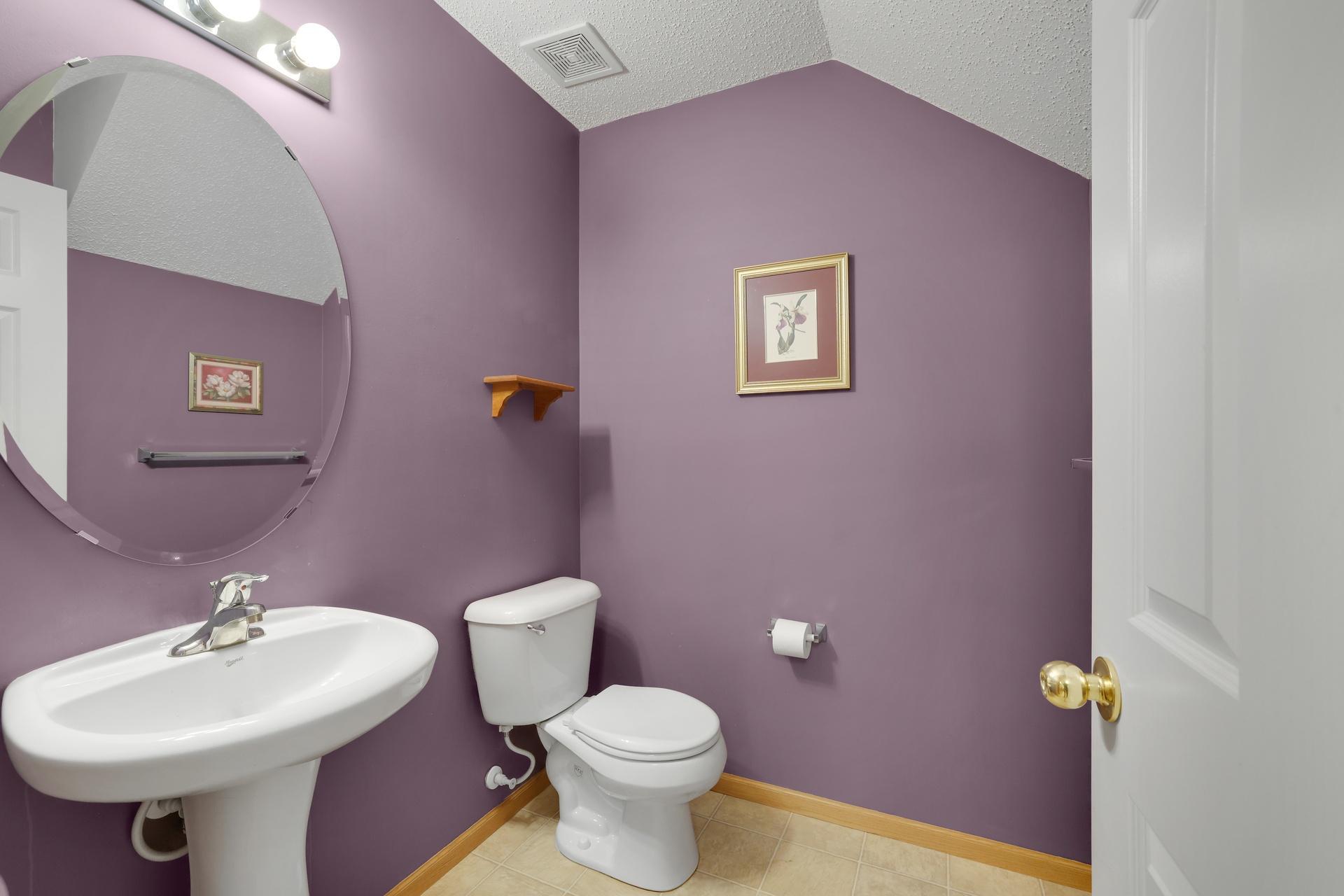 Powder Room