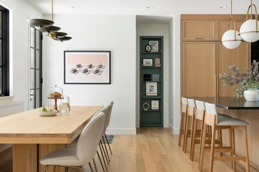 Photo of an actual home built by Anchor Builders showcasing design diversity and quality craftsmanship.