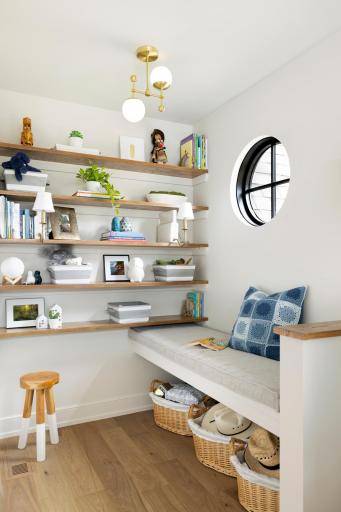 Photo of an actual home built by Anchor Builders showcasing design diversity and quality craftsmanship.
