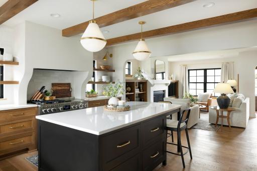 Photo of an actual home built by Anchor Builders showcasing design diversity and quality craftsmanship.