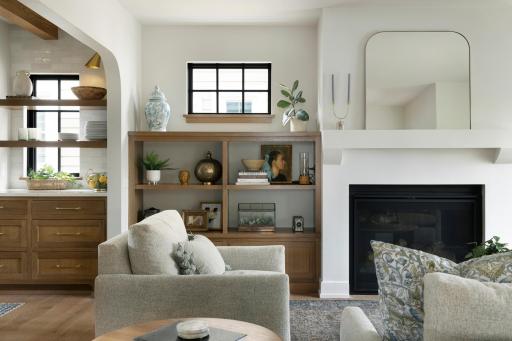 Photo of an actual home built by Anchor Builders showcasing design diversity and quality craftsmanship.