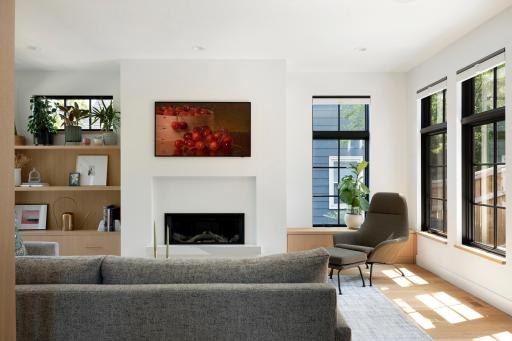 Photo of an actual home built by Anchor Builders showcasing design diversity and quality craftsmanship.