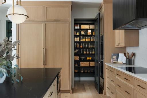 Photo of an actual home built by Anchor Builders showcasing design diversity and quality craftsmanship.