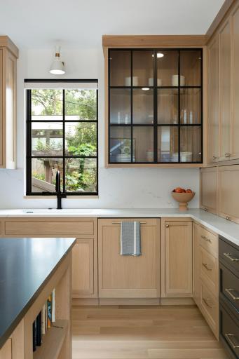 Photo of an actual home built by Anchor Builders showcasing design diversity and quality craftsmanship.