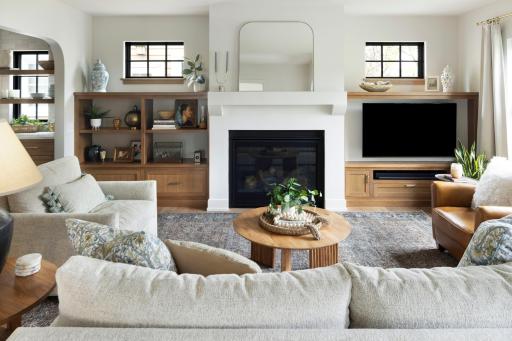 Photo of an actual home built by Anchor Builders showcasing design diversity and quality craftsmanship.