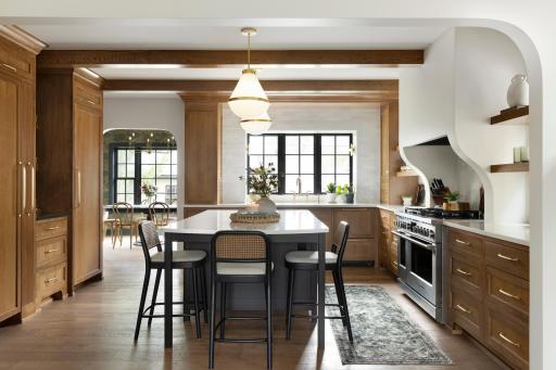 Photo of an actual home built by Anchor Builders showcasing design diversity and quality craftsmanship.