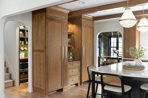 Photo of an actual home built by Anchor Builders showcasing design diversity and quality craftsmanship.