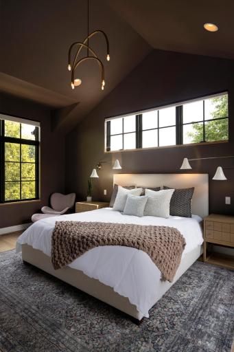 Photo of an actual home built by Anchor Builders showcasing design diversity and quality craftsmanship.