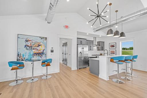 Enjoy on-site amenities.