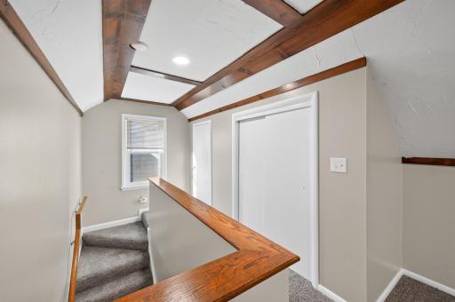 2 closets