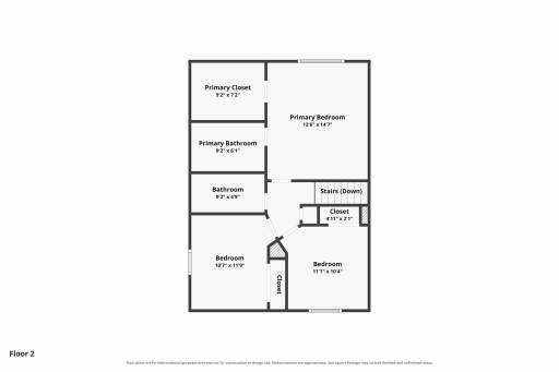 Upper level floor plan 10362 Fox Run Rd.png