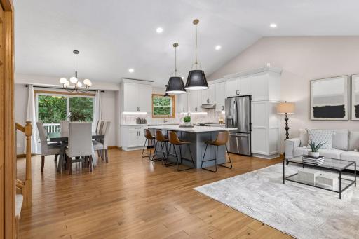 Photo for 10362 Fox Run Road, Saint Paul, MN 55129 - listing #7129853 Beautifully updated five bed, four bath Woodbury home with three car finished garage on cul de sac. 10362 Fox Run Rd