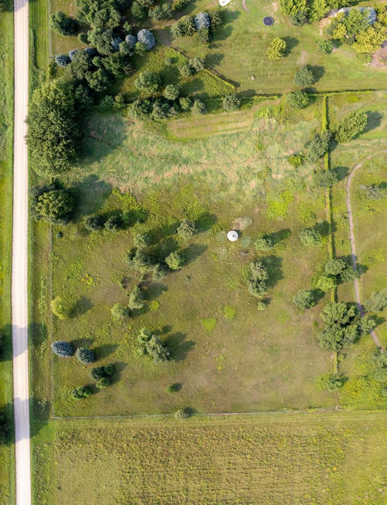 Aerial Top View