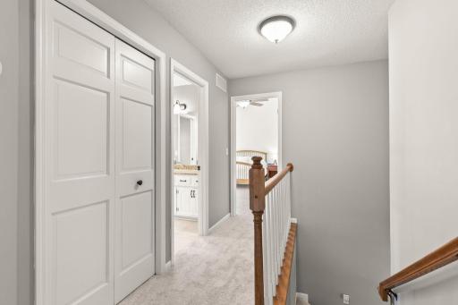 Upstairs