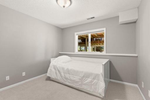 4th bedroom in LL
