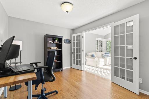 Fantastic home office or in-law suite