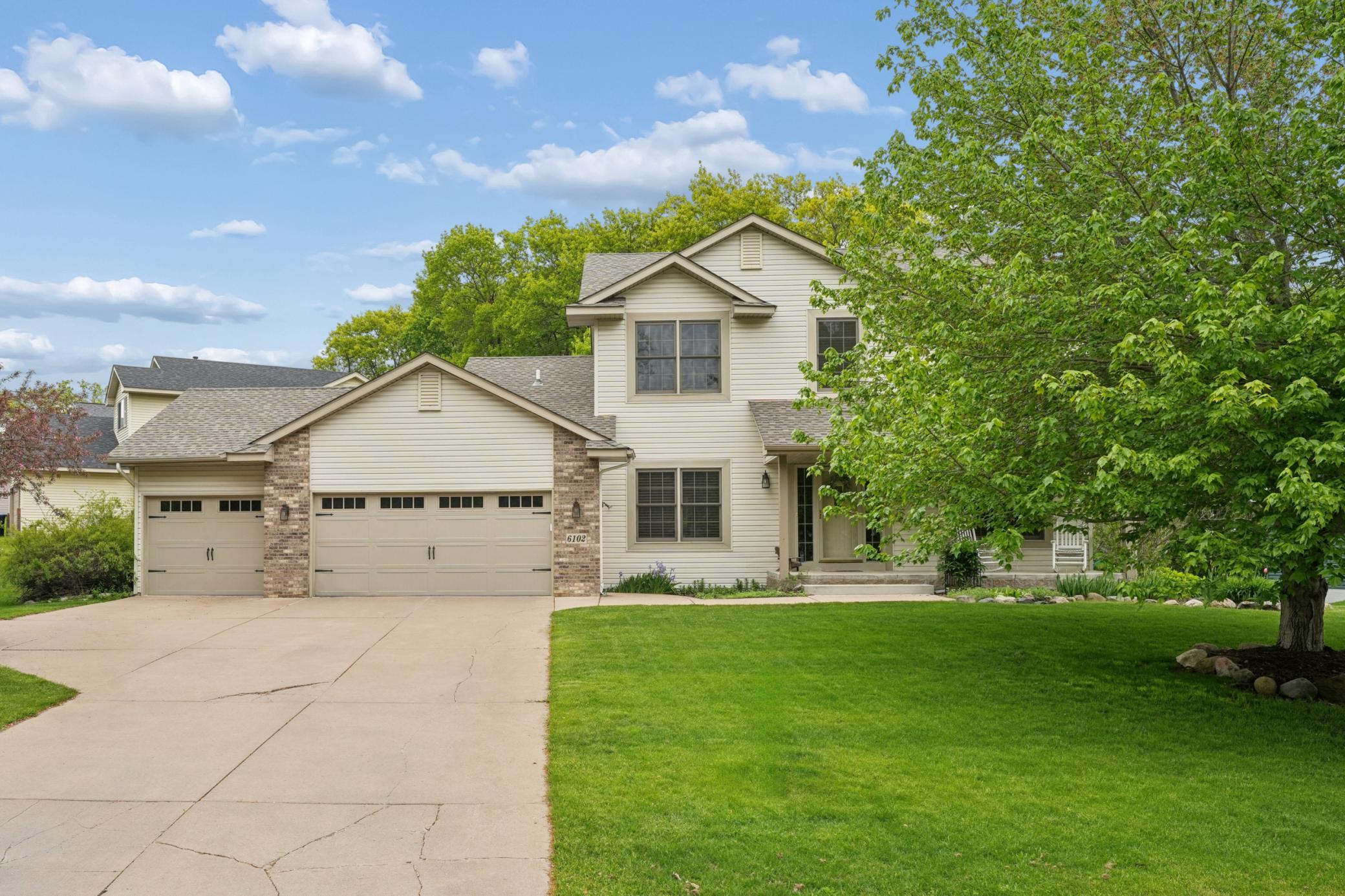 Welcome Home!