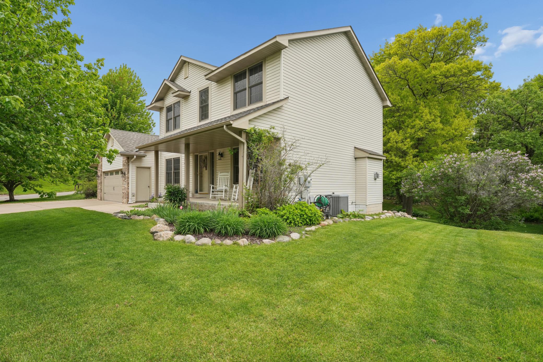 Beautiful Landscaping