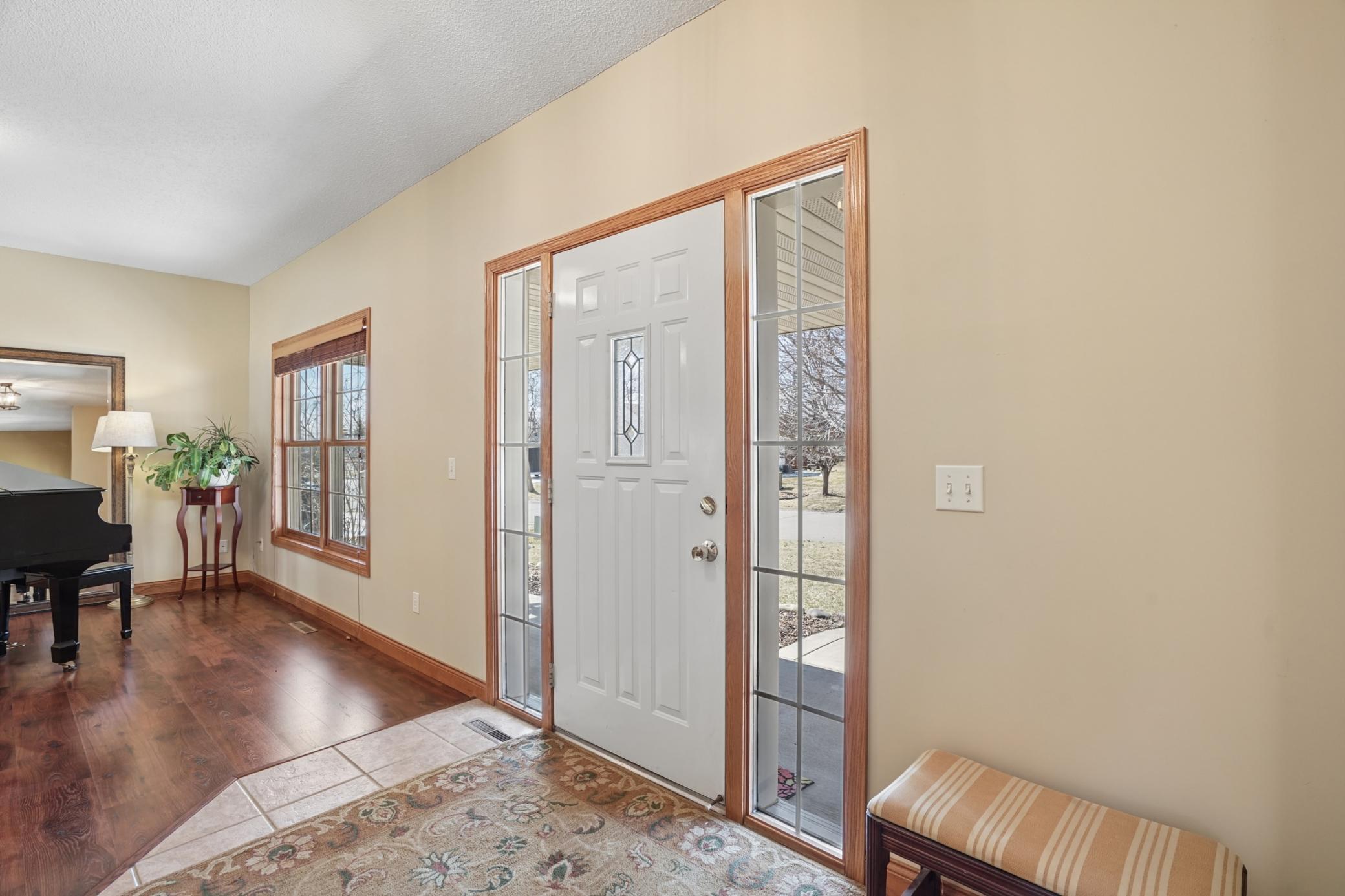 Large Foyer