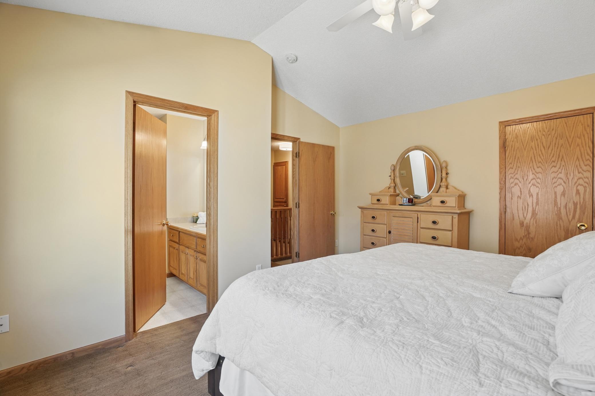 Private Primary Suite
