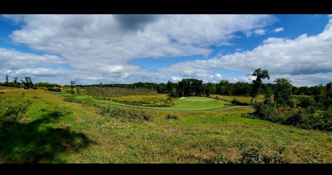 Great views of the Golf Course
