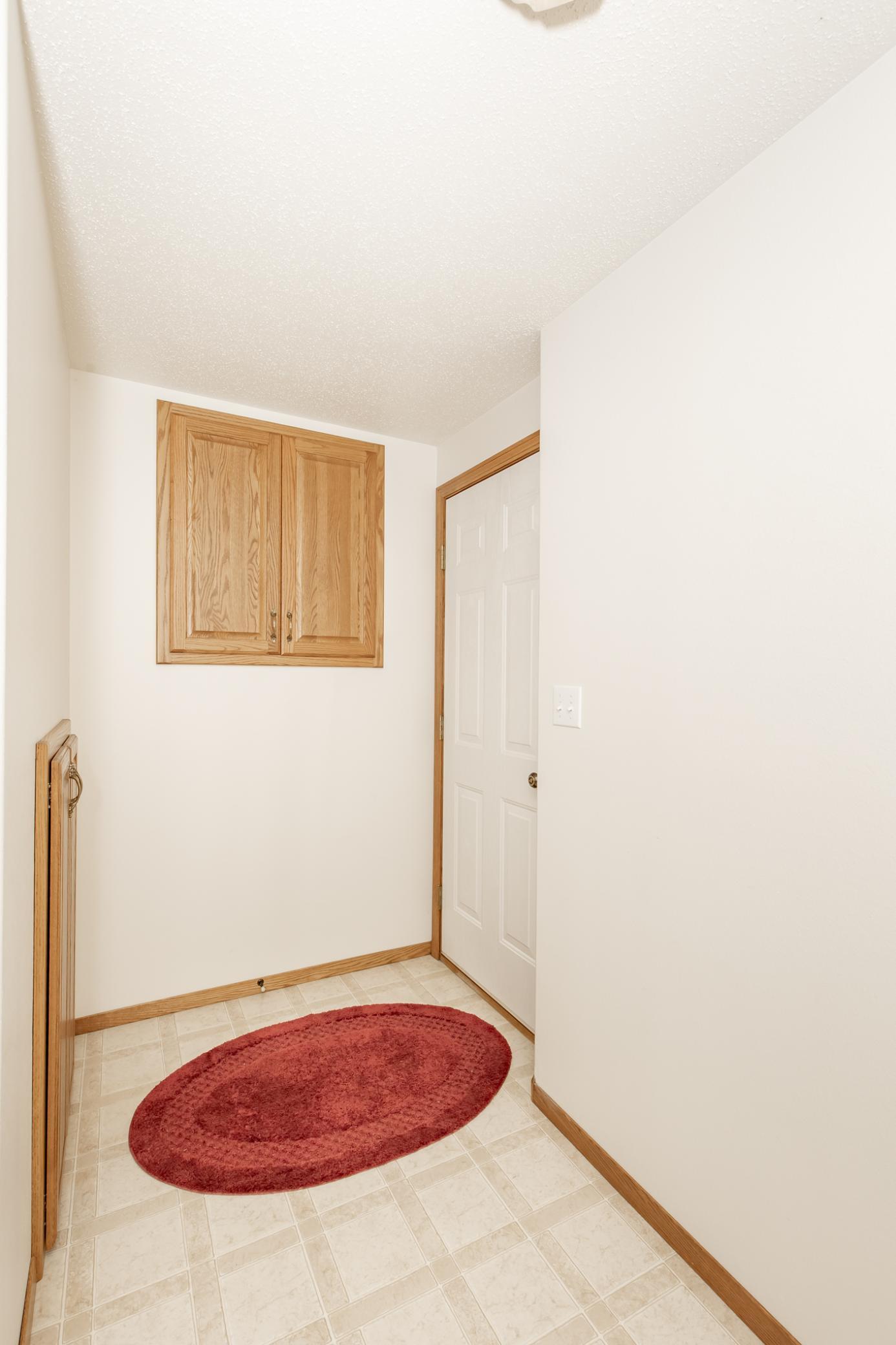 Garage Entrance