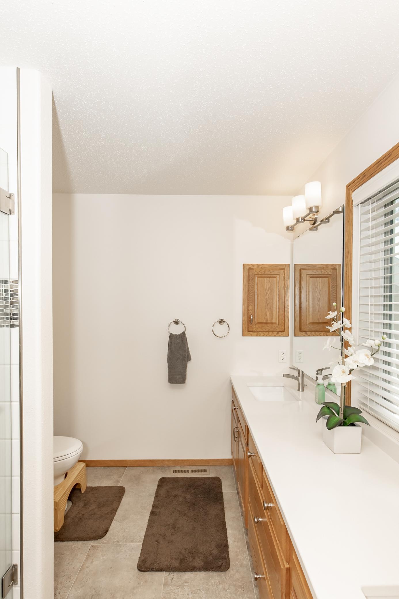 Primary Bathroom - 3/4