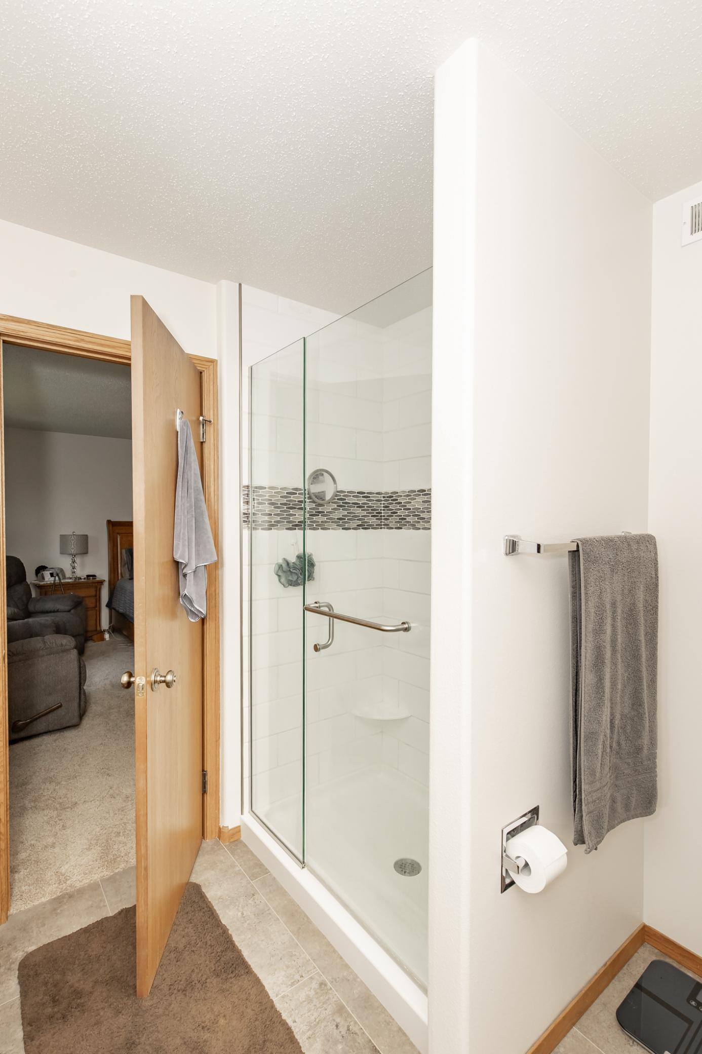 Primary Bathroom - 3/4