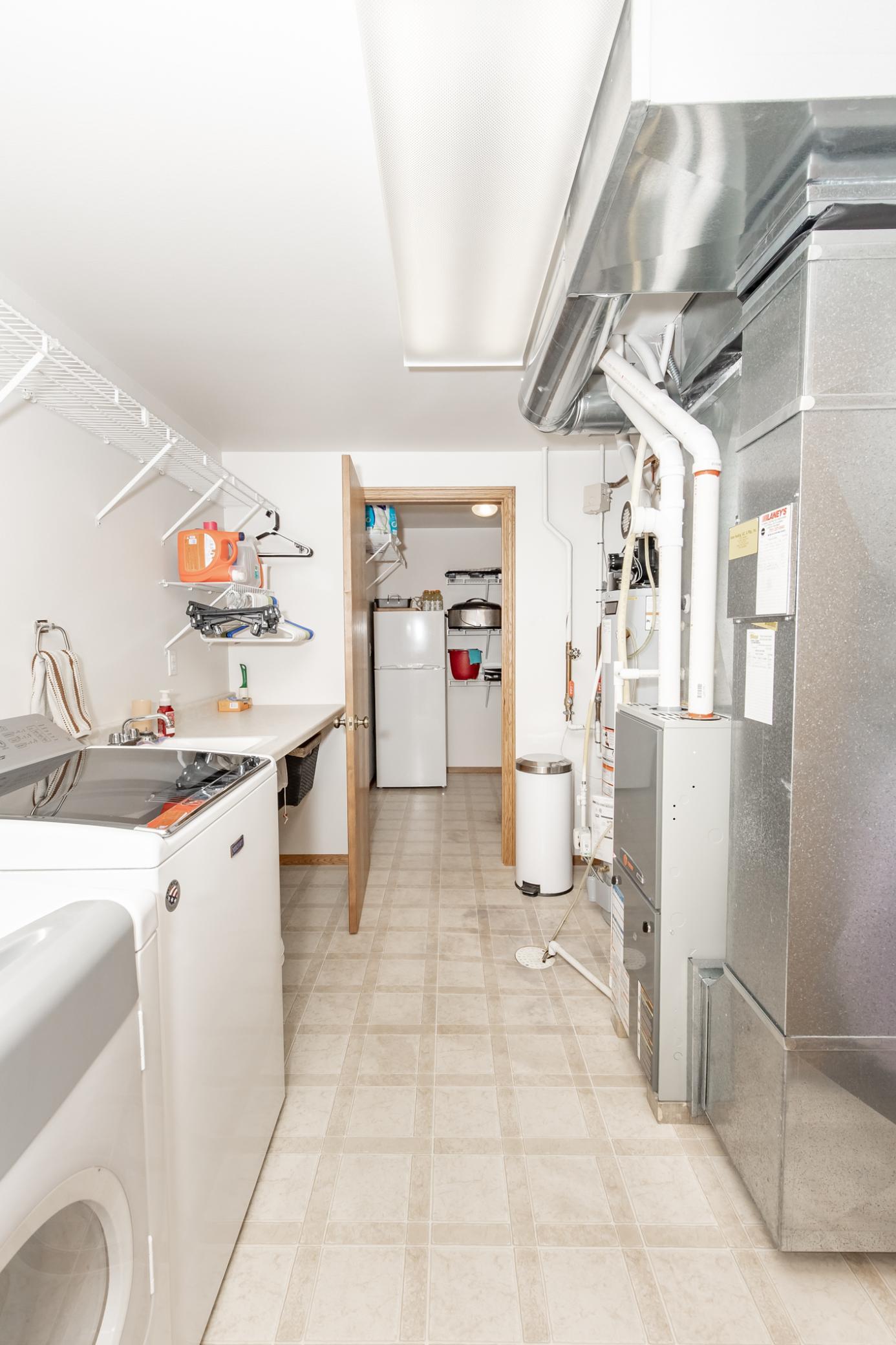 Laundry/Utilities