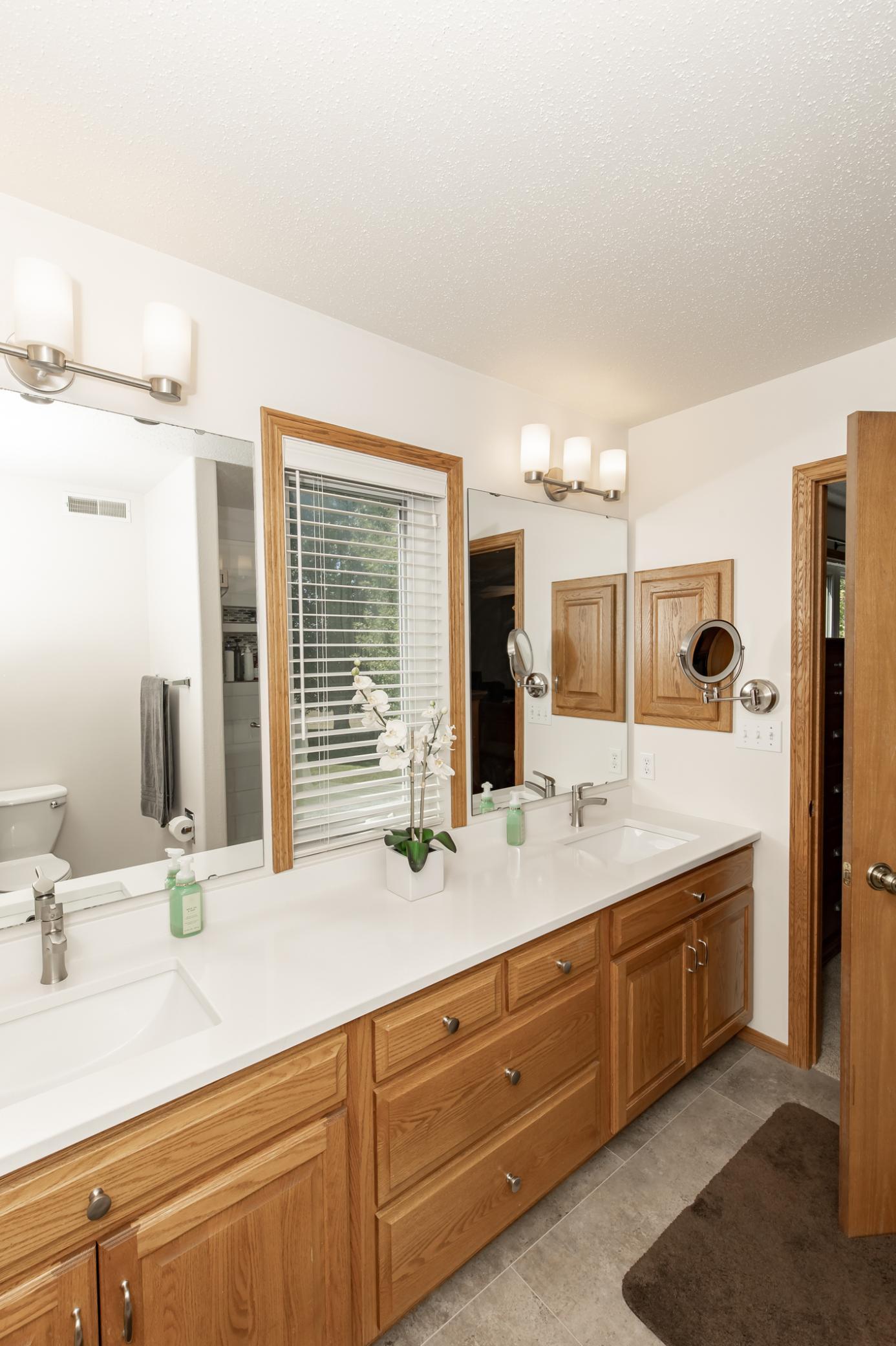 Primary Bathroom - 3/4