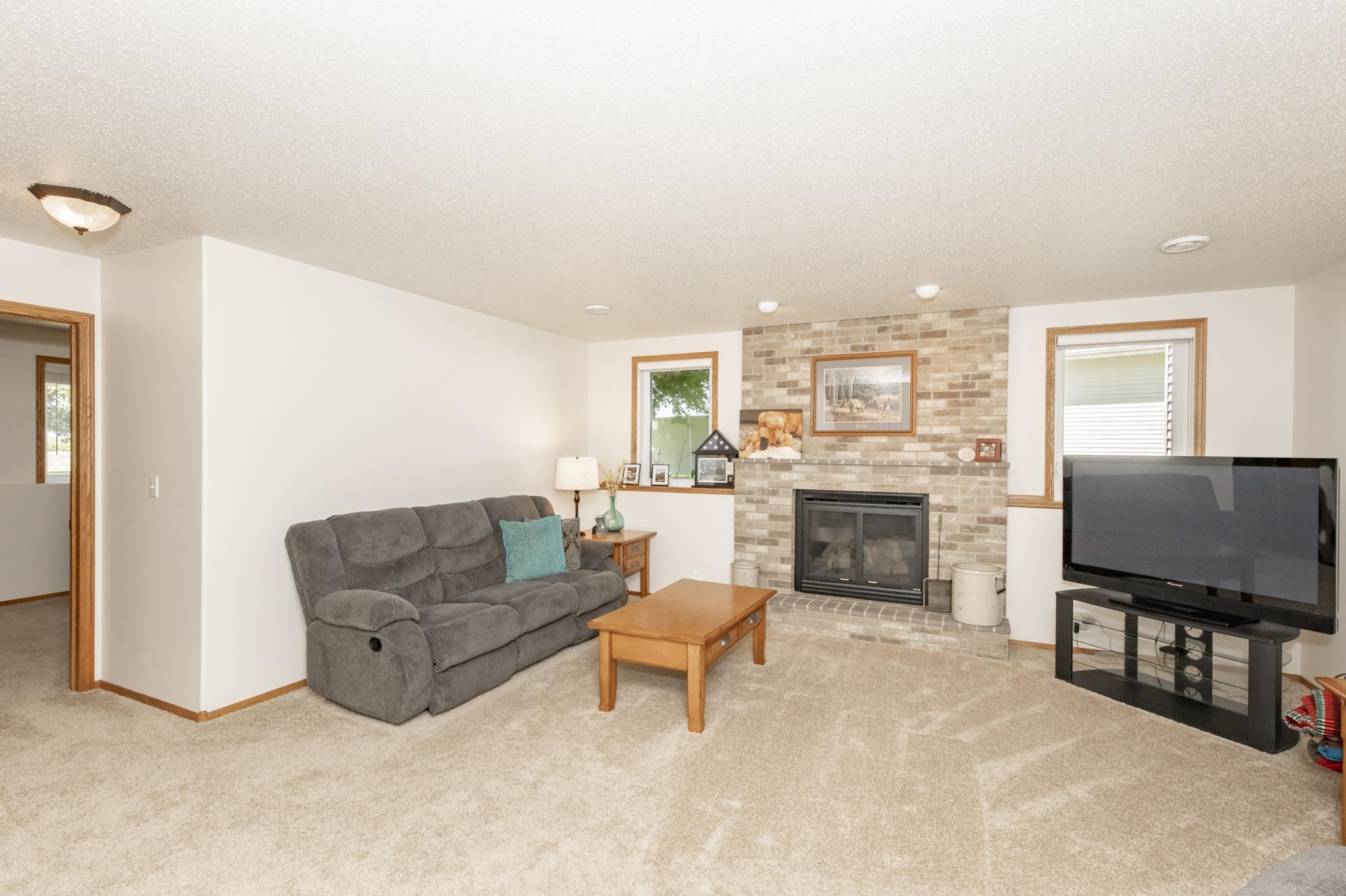 Family Room - Lower Level