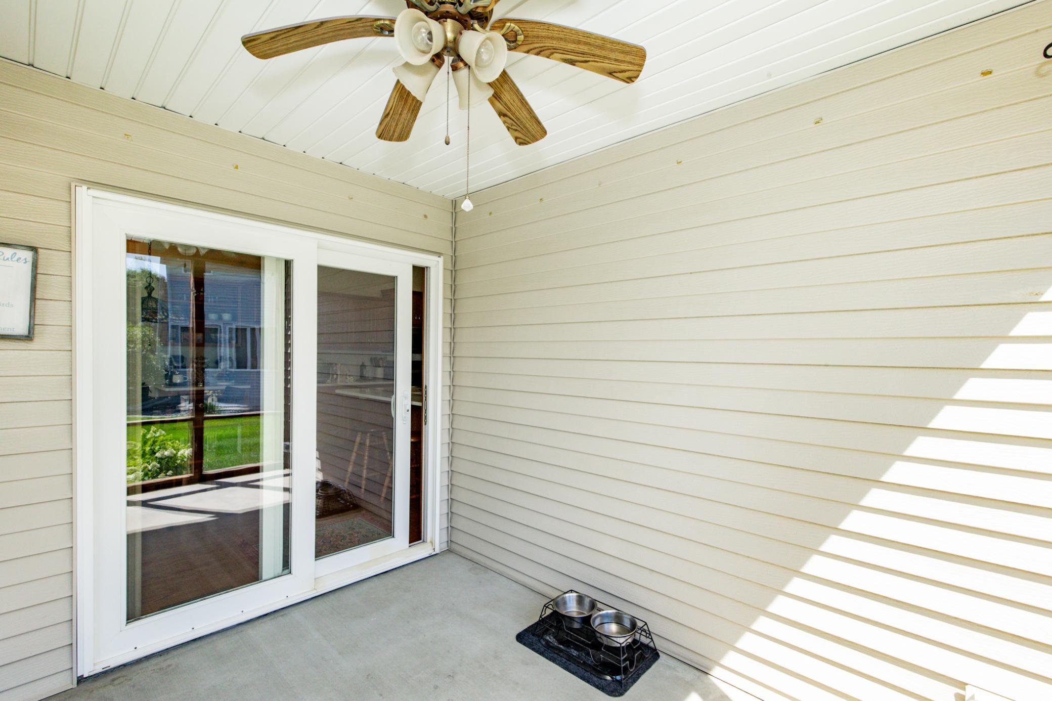 Screened Porch