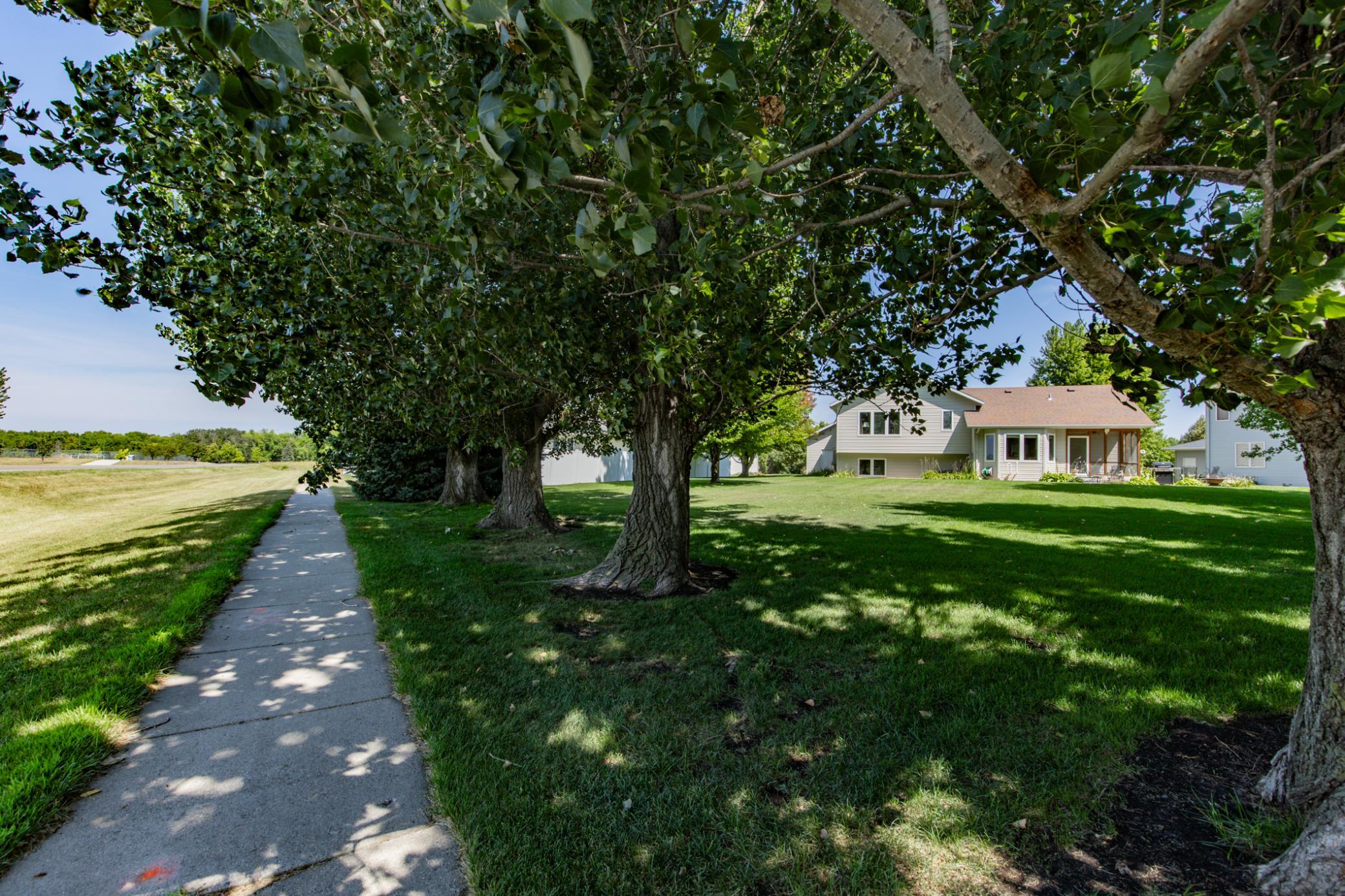Walking Path
