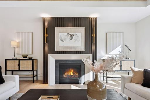 Great Room Fireplace