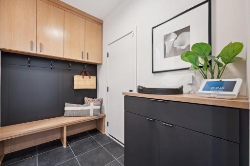 Mudroom