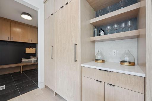 Butler's Pantry