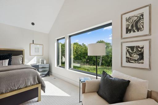 Primary Bedroom Sitting Area